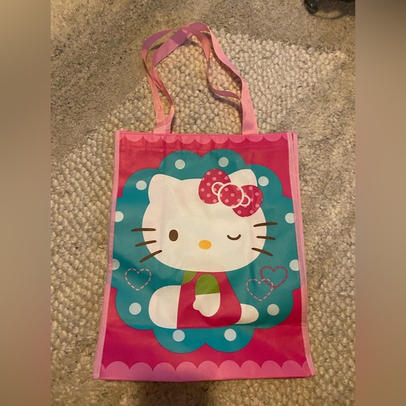 Sanrio Hello Kitty Kids Bag - Picture 1 of 4